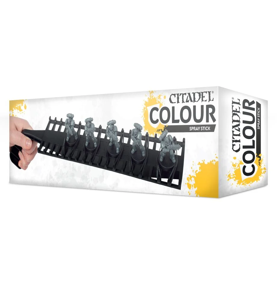 Citadele Sticky Citadel Colour Spray Stick | Tome of Minis